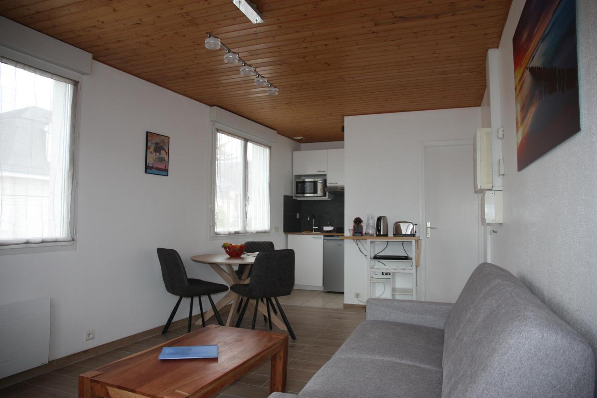 Resid'Spa Loire & Sevre - Appartement Rezé Extérieur photo