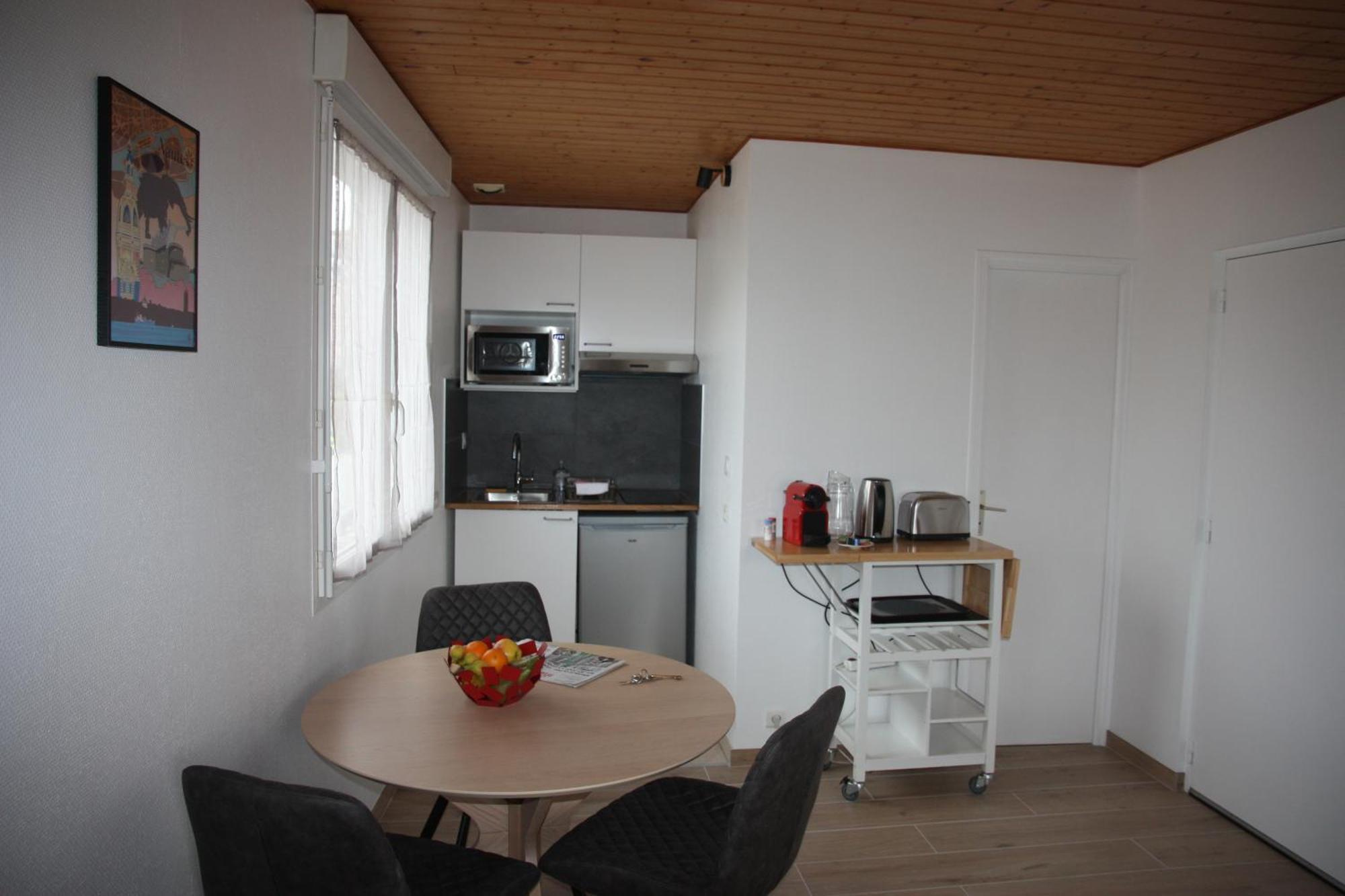 Resid'Spa Loire & Sevre - Appartement Rezé Extérieur photo