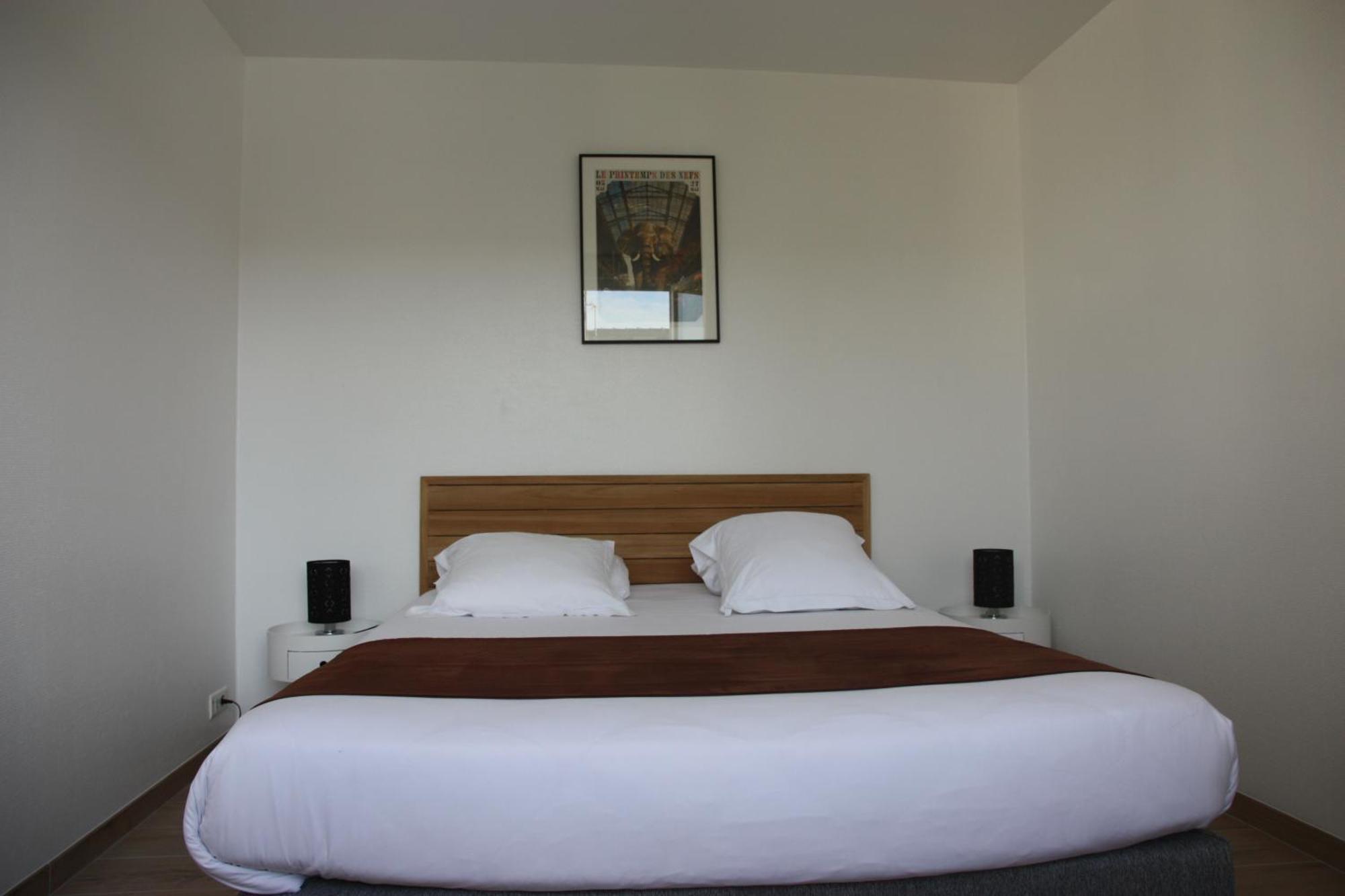 Resid'Spa Loire & Sevre - Appartement Rezé Extérieur photo