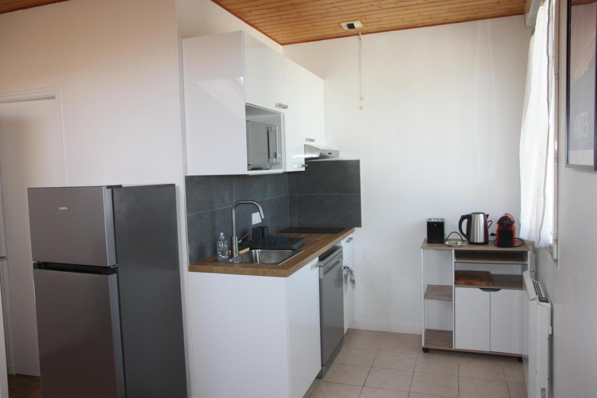Resid'Spa Loire & Sevre - Appartement Rezé Extérieur photo
