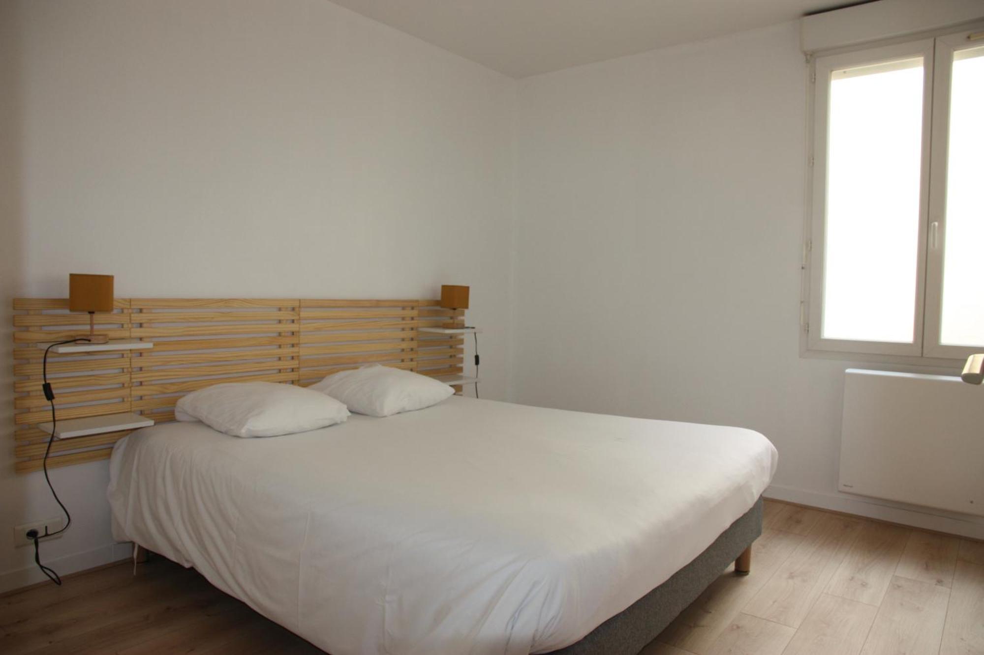 Resid'Spa Loire & Sevre - Appartement Rezé Extérieur photo