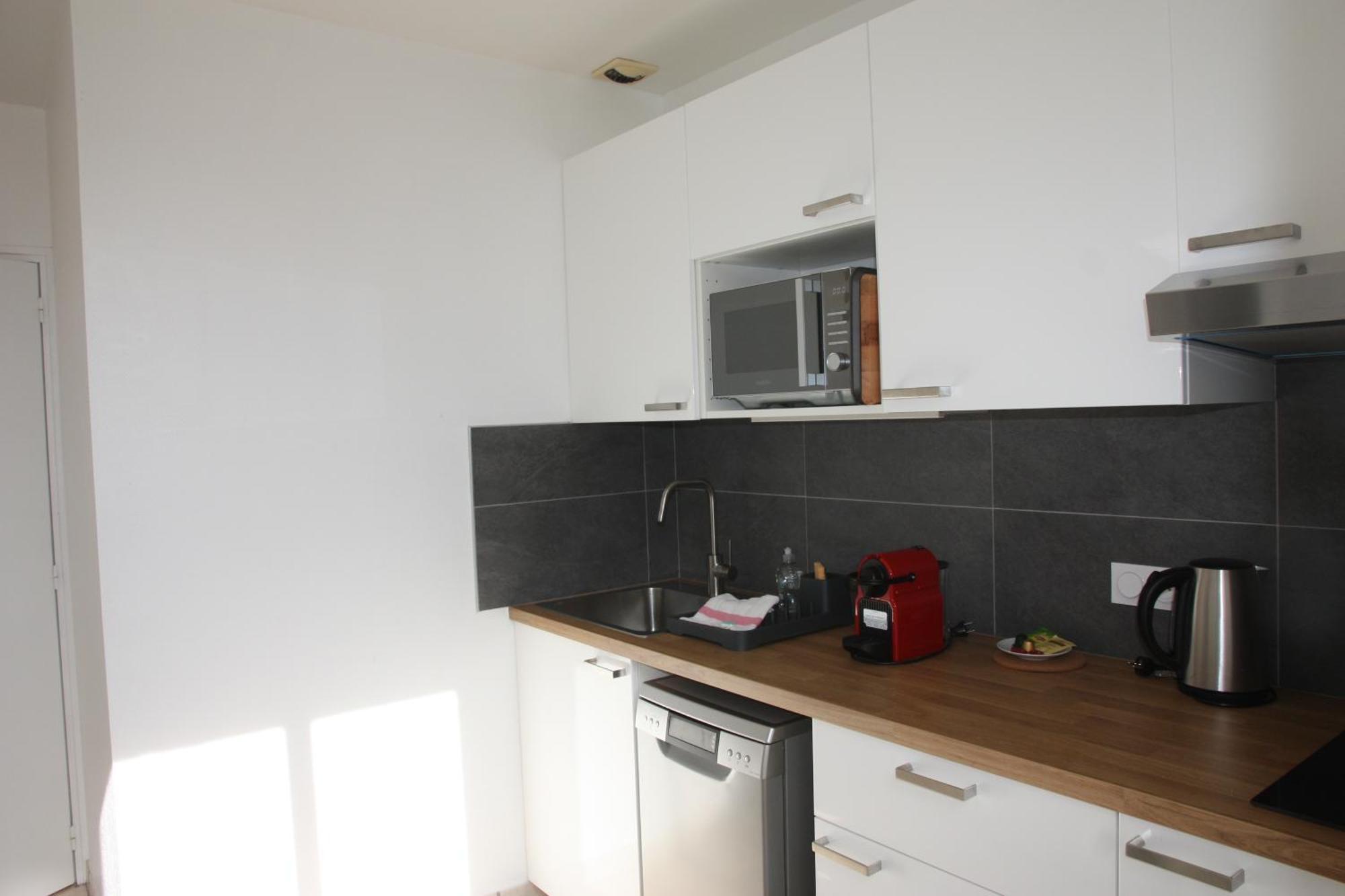 Resid'Spa Loire & Sevre - Appartement Rezé Extérieur photo