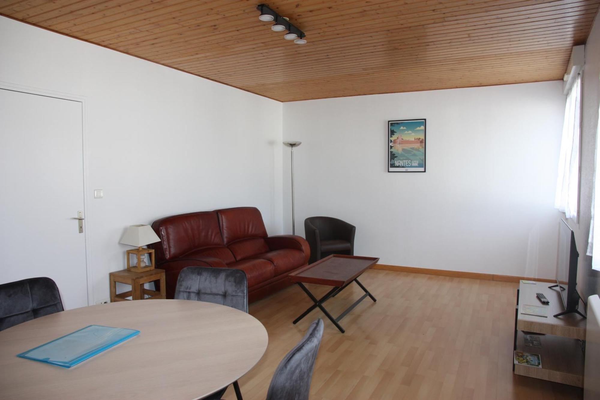 Resid'Spa Loire & Sevre - Appartement Rezé Extérieur photo