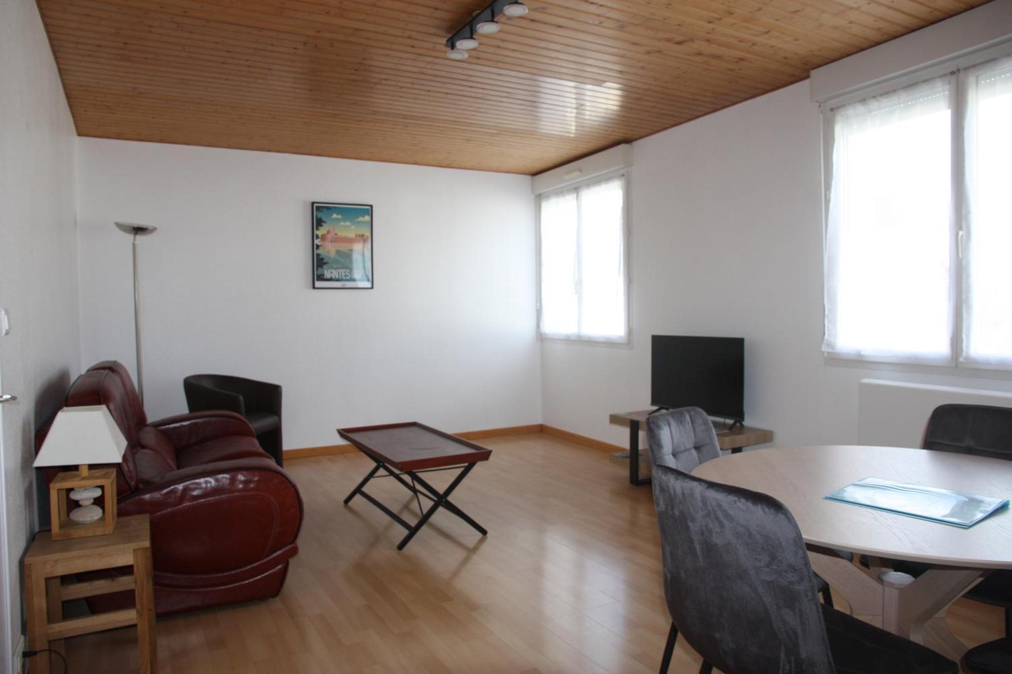 Resid'Spa Loire & Sevre - Appartement Rezé Extérieur photo